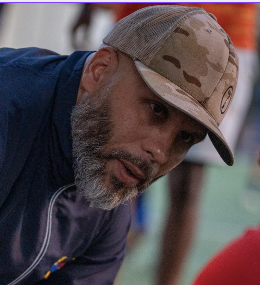 Kamel Ghanem, fondateur de Mission Alpha