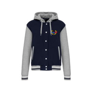 Teddy à capuche Mission Alpha