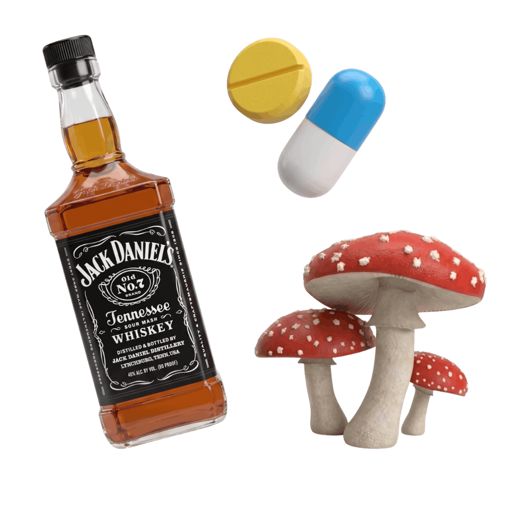 Alcool et autres drogues