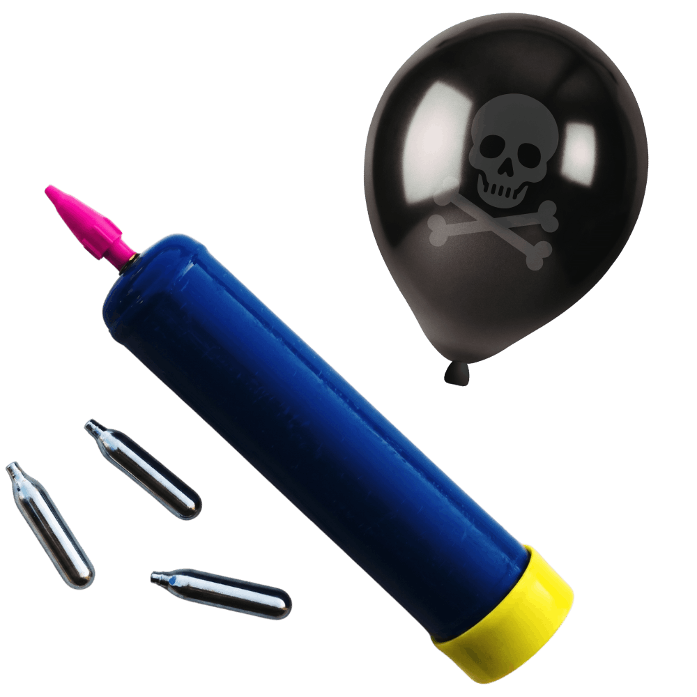 Ballons protoxyde