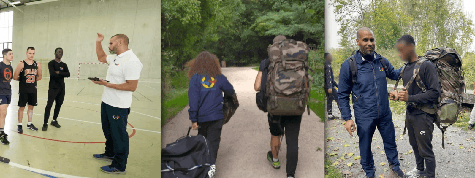 Préparation physique aux concours pompier, police et armée avec un coach Mission Alpha