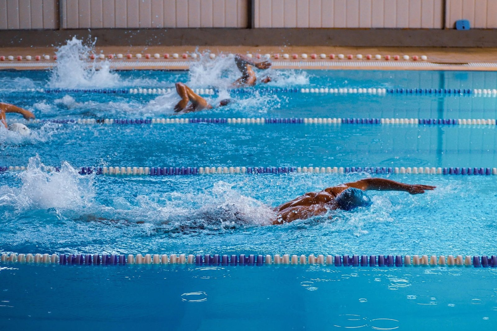 Bassin de natation