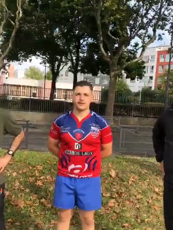 Ismaël, accompagné par Mission Alpha