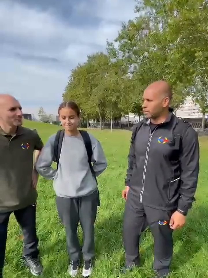 Myriam, accompagné par Mission Alpha